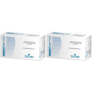 Trova prezzi di himunostar® forte set da 2 2x20 pz compresse e compra online