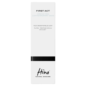 Hino natural skincare pro balance first act crema viso contemporary days 50ml