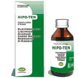 hipo-ten complesso erbe 100 ml bugiardino cod: 920344761 