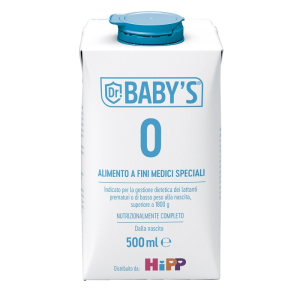 Trova prezzi di hipp 0 dr baby's 500ml e compra online