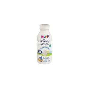 Hipp 1 bio combiotic latte per lattanti bio dalla nascita al 6&deg; mese 470ml