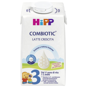 Trova prezzi di hipp 3 combiotic latte crescita pronto da bere, 500 ml e compra online