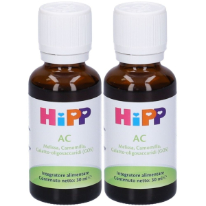 Trova prezzi di hipp ac set da 2 2x30 ml soluzione orale e compra online