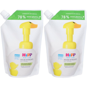 Trova prezzi di hipp baby care bagnetto buona notte 2x250 ml e compra online