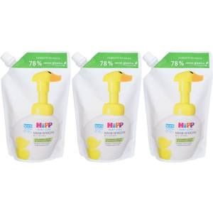 Trova prezzi di hipp baby care bagnetto buona notte 3x250 ml e compra online