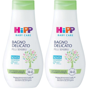Trova prezzi di hipp baby care bagno delicato 350 ml e compra online