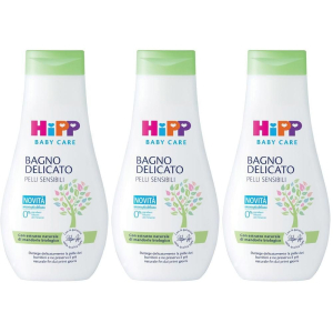 Trova prezzi di hipp baby care bagno delicato 350 ml e compra online