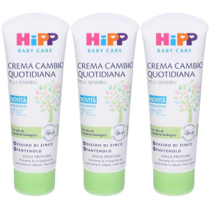 Trova prezzi di hipp baby care crema cambio quotidiana 75 ml e compra online