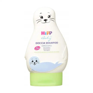 Trova prezzi di hipp baby care - foca fun doccia shampoo 2 in 1 per pelli sensibili, 200ml e compra online