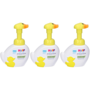 Trova prezzi di hipp baby care mousse detergente 3x250 ml e compra online