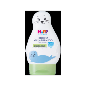 hipp baby care doccia shampoo bugiardino cod: 984999324 