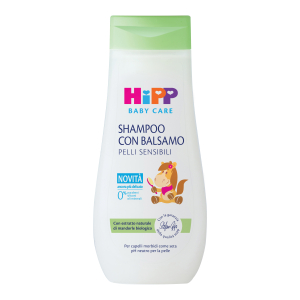 hipp baby care shampoo balsamo bugiardino cod: 984999274 
