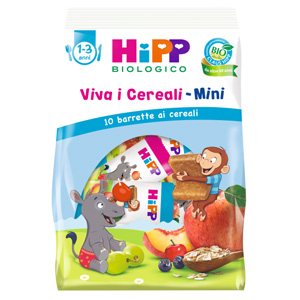 hipp barr viva i cereali mini bugiardino cod: 975072087 