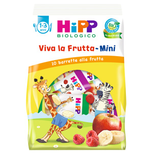 hipp barr viva la frutta mini bugiardino cod: 975072075 