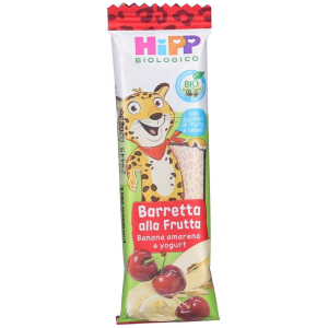 Trova prezzi di hipp barretta alla frutta banana, amarena e yogurt 4x23 g e compra online