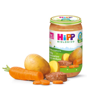 hipp baby spezzatino verdure bugiardino cod: 972596807 