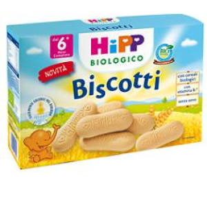 hipp bio biscotto solub 300g bugiardino cod: 920900949 