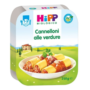 hipp bio cannelloni verdur250g bugiardino cod: 973335223 