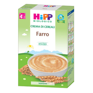 hipp crema di cereali farro bugiardino cod: 978833010 