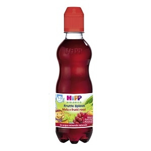 hipp bio fru splash frut rossi bugiardino cod: 925950115 