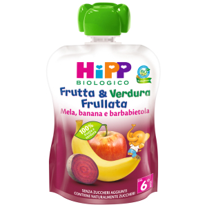 hipp bio frut&verd mel/ban/bar bugiardino cod: 981061955 