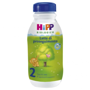 hipp bio latte 2 proseg liquido bugiardino cod: 926846433 