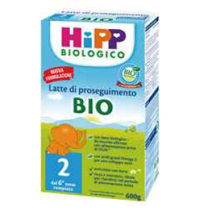 hipp bio latte 2 proseg polvere bugiardino cod: 932127309 