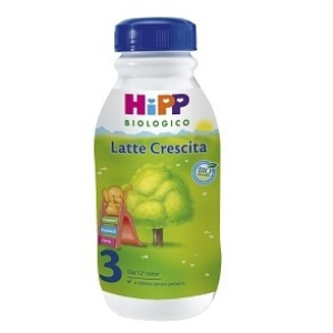 hipp bio latte 3 crescita liq bugiardino cod: 926846445 