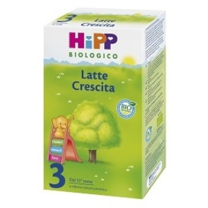 hipp bio latte 3 crescita polv bugiardino cod: 932127905 
