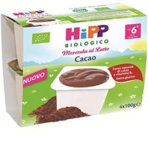 hipp bio merenda latte cacao bugiardino cod: 923676326 