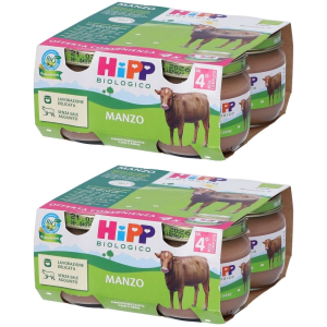 Trova prezzi di hipp bio omogeneizzato manzo set da 2 2x320 g e compra online