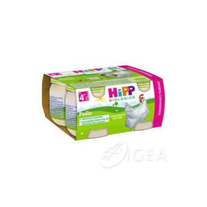 Trova prezzi di hipp bio omogeneizzato pollo 4 pezzi da 80 g e compra online