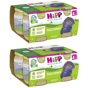 Trova prezzi di hipp bio omogeneizzato tacchino 320 g e compra online