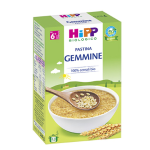 hipp bio hipp bio pastina gemmine 320 g bugiardino cod: 924788300 