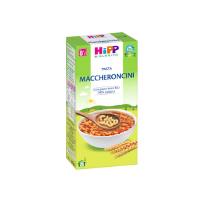 hipp bio pastina maccheroncini bugiardino cod: 924788324 