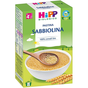 hipp bio hipp bio pastina sabbiolina 320 g bugiardino cod: 924788298 