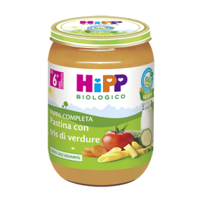 hipp bio pastina tris verdure bugiardino cod: 925822773 
