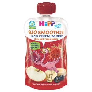 hipp bio smoothies mela/ban/fr bugiardino cod: 976673513 