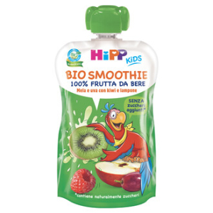 hipp bio smoothies mela/uva/ki bugiardino cod: 976673552 
