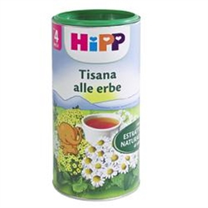 hipp bio tisana erbe 200g bugiardino cod: 920900925 