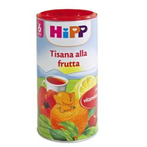 hipp bio tisana frutta 200g bugiardino cod: 920900913 