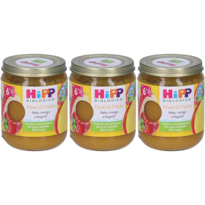 Trova prezzi di hipp biologico tesori di frutta mela mango e fragola purea 160 g e compra online