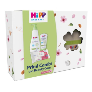 hipp cofanetto primi cambi 1pz bugiardino cod: 986843567 