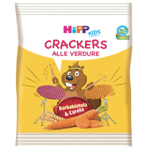 hipp crackers verdure 25g bugiardino cod: 976673350 