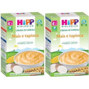 Trova prezzi di hipp crema di mais e tapioca set da 2 2x200 g altro e compra online