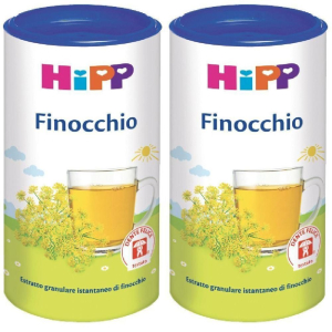 Trova prezzi di hipp finocchio 2x200 g tè e compra online