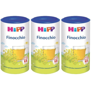 Trova prezzi di hipp finocchio 3x200 g tè e compra online