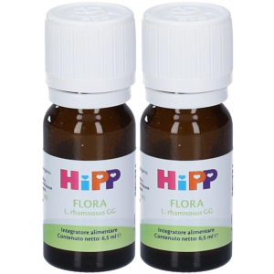 Trova prezzi di hipp flora gocce 2x6,5 ml orali e compra online