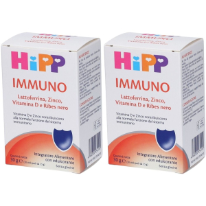 Trova prezzi di hipp immuno stick pack set da 2 g polvere per soluzione orale e compra online