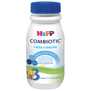 hipp latte 3 combiotic liquido bugiardino cod: 976103073 